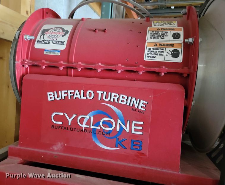 image for item DX7179 Buffalo Turbine BT-CKB5FFI fan