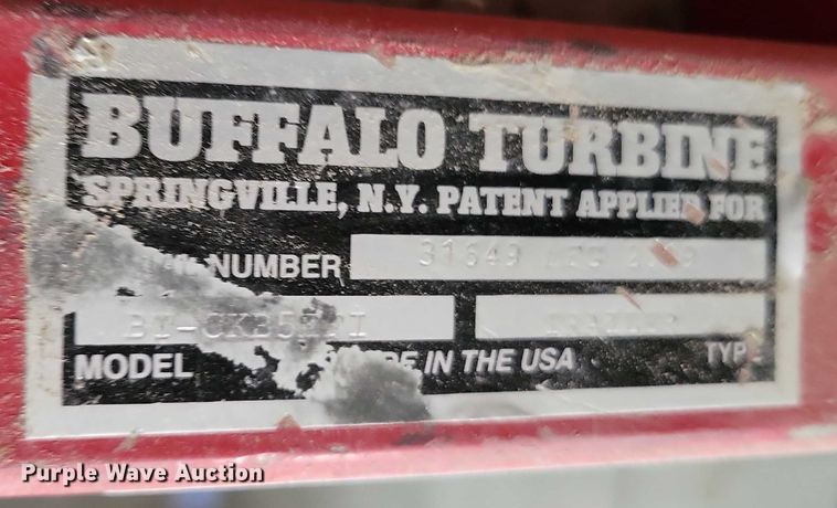 image for item DX7179 Buffalo Turbine BT-CKB5FFI fan