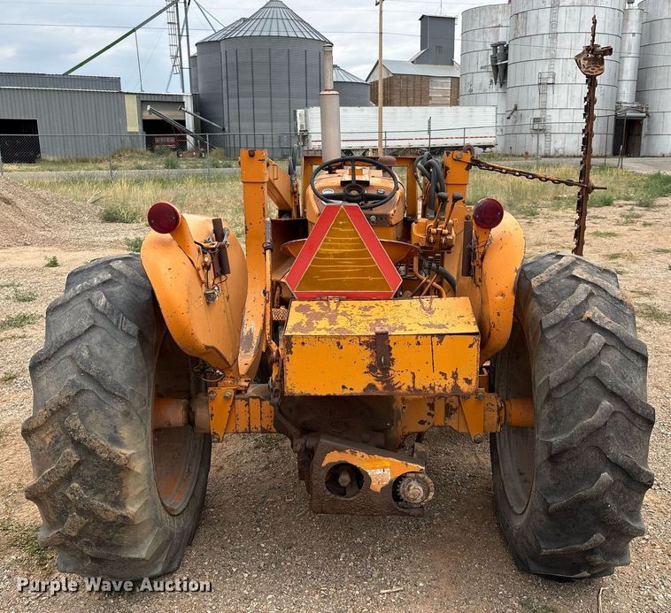 image for item DX8034 International Harvester 504 tractor