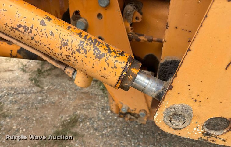 image for item DX8034 International Harvester 504 tractor