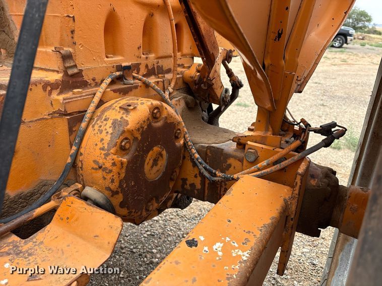 image for item DX8034 International Harvester 504 tractor