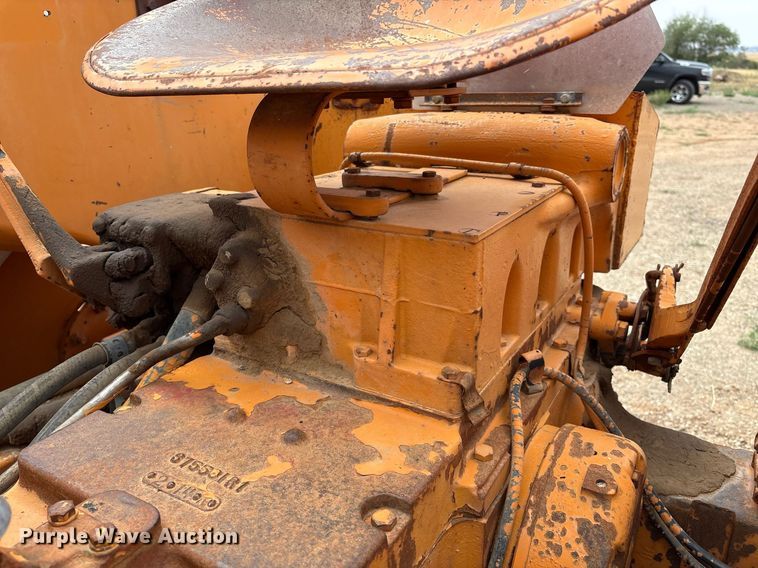 image for item DX8034 International Harvester 504 tractor