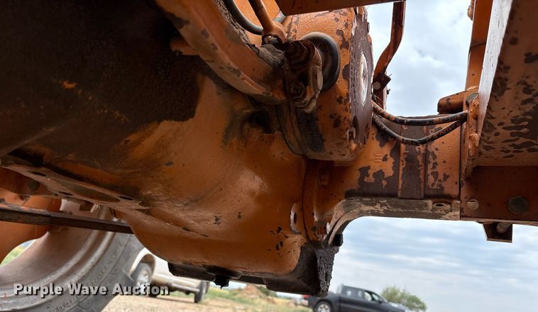 image for item DX8034 International Harvester 504 tractor