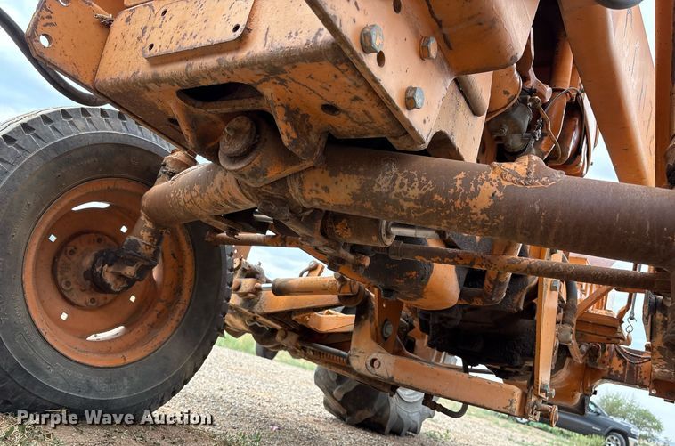 image for item DX8034 International Harvester 504 tractor