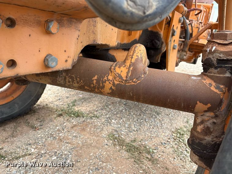 image for item DX8034 International Harvester 504 tractor