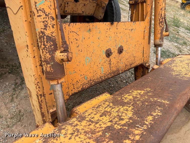 image for item DX8034 International Harvester 504 tractor