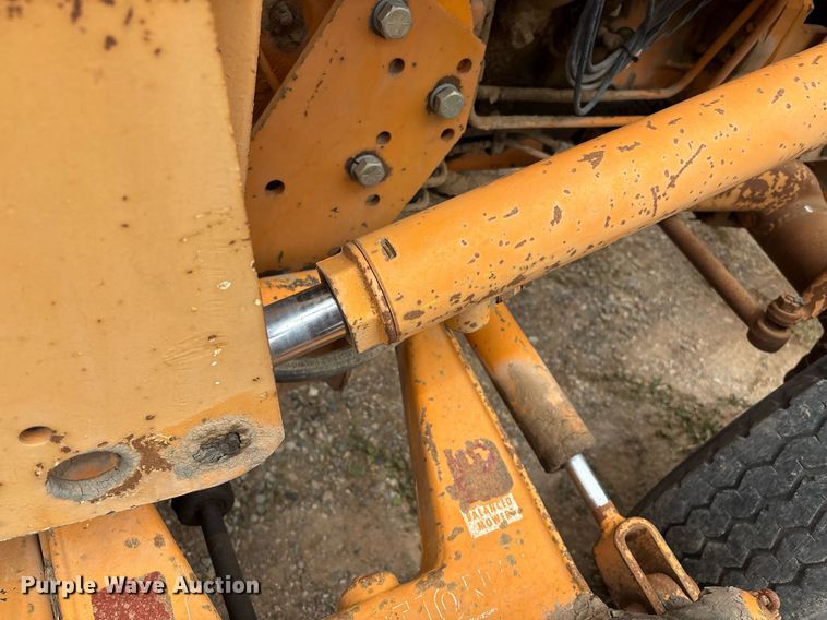 image for item DX8034 International Harvester 504 tractor