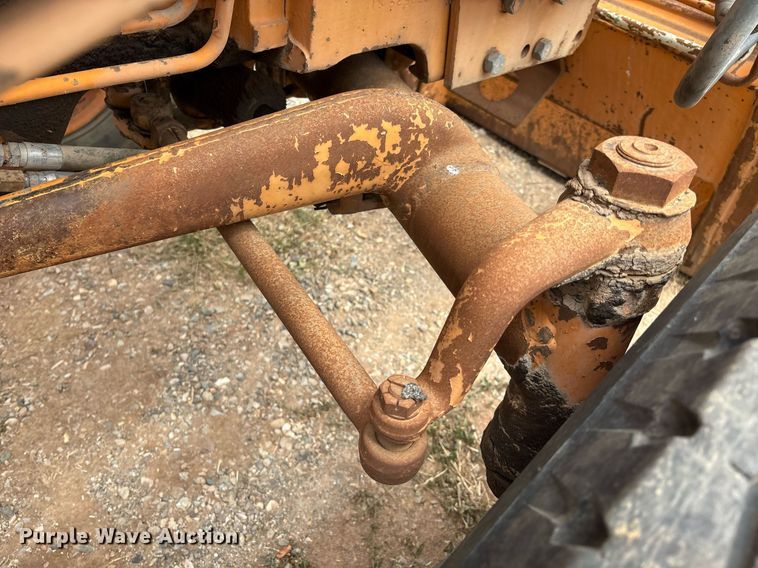 image for item DX8034 International Harvester 504 tractor