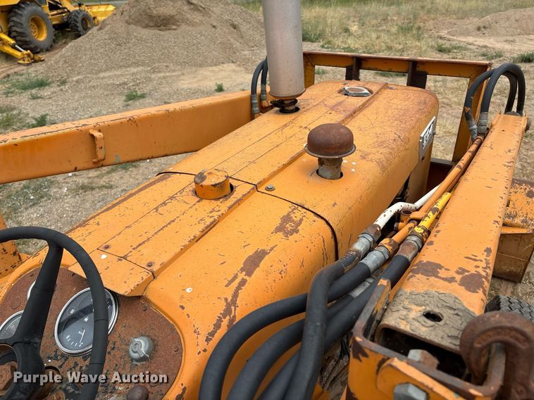 image for item DX8034 International Harvester 504 tractor