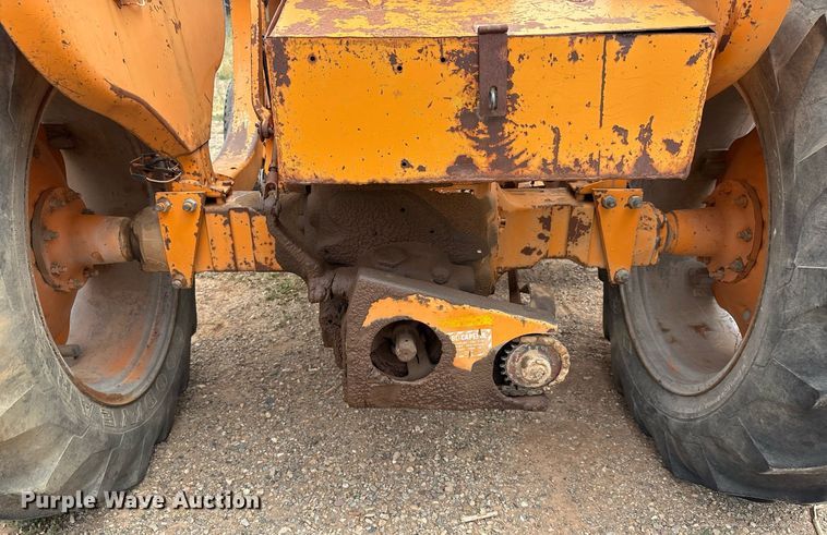 image for item DX8034 International Harvester 504 tractor