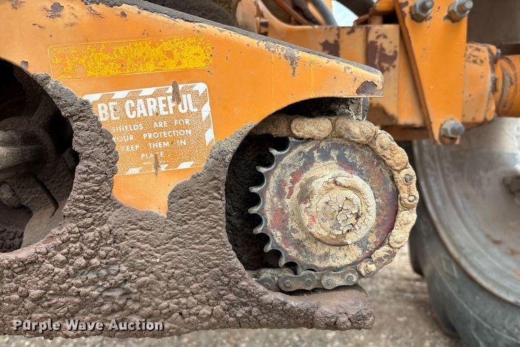 image for item DX8034 International Harvester 504 tractor