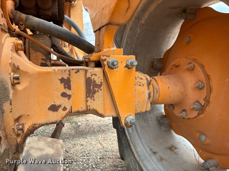 image for item DX8034 International Harvester 504 tractor