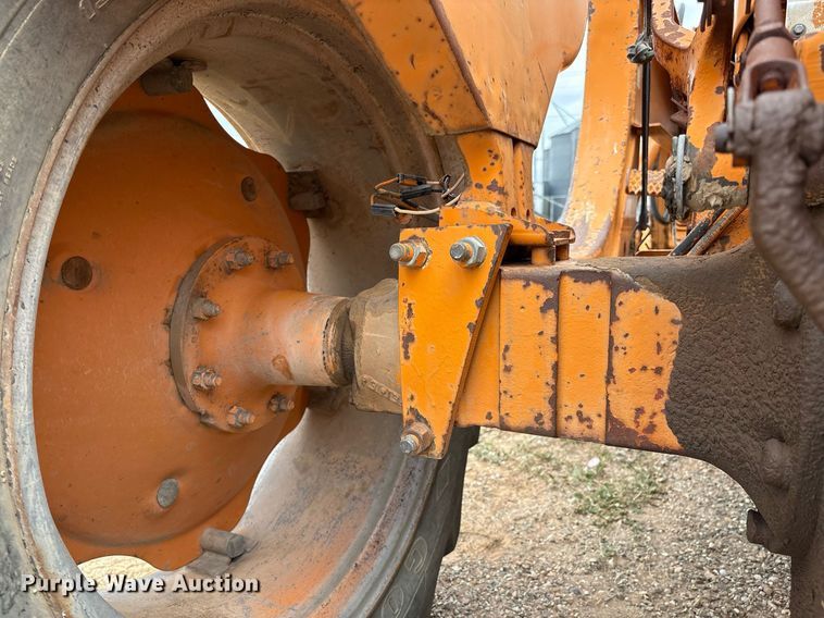 image for item DX8034 International Harvester 504 tractor