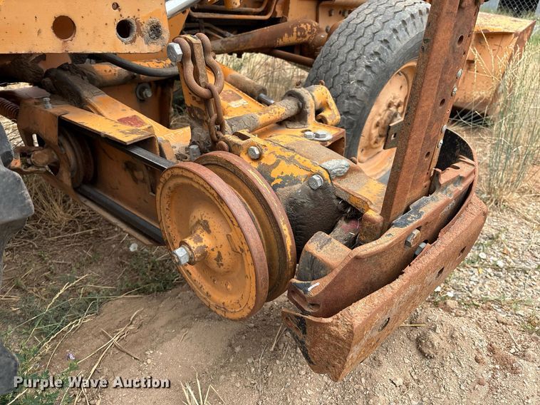 image for item DX8034 International Harvester 504 tractor