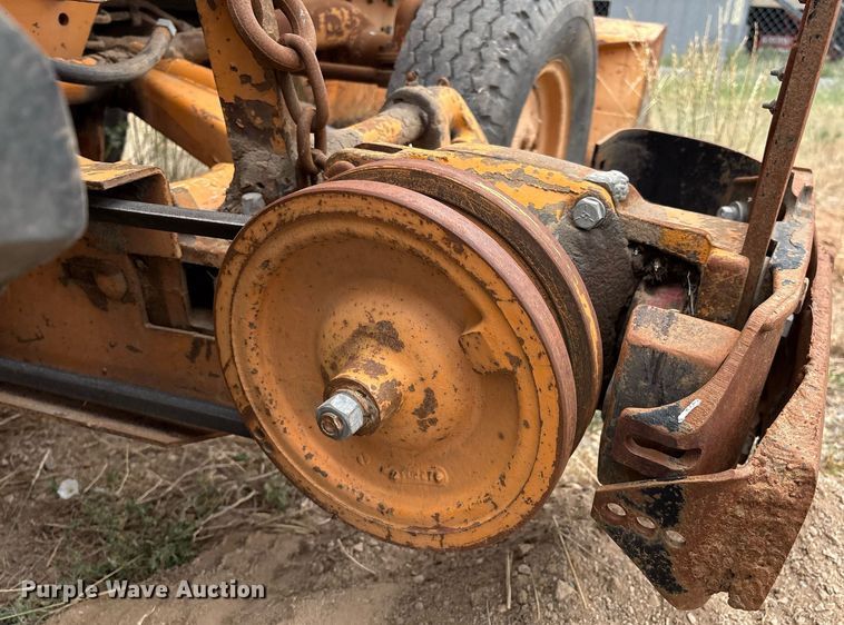 image for item DX8034 International Harvester 504 tractor