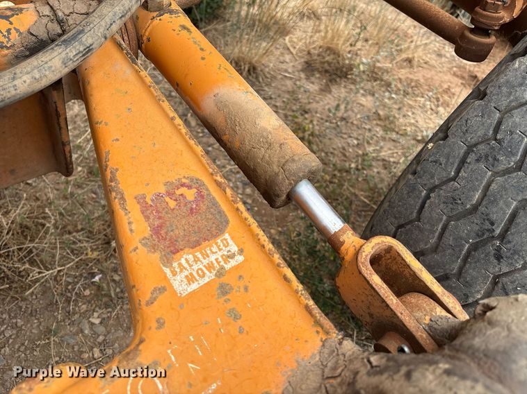 image for item DX8034 International Harvester 504 tractor