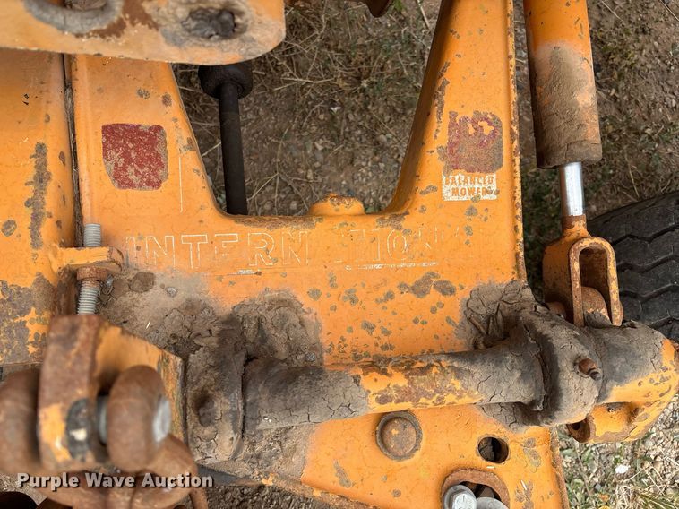 image for item DX8034 International Harvester 504 tractor