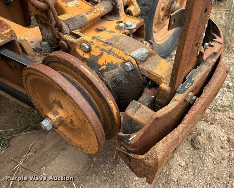 image for item DX8034 International Harvester 504 tractor