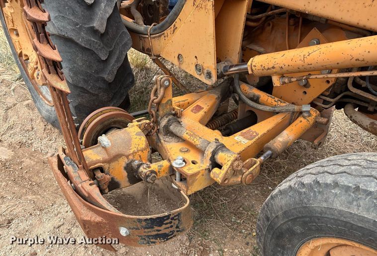 image for item DX8034 International Harvester 504 tractor