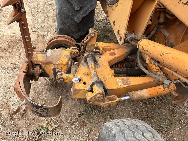 image for item DX8034 International Harvester 504 tractor