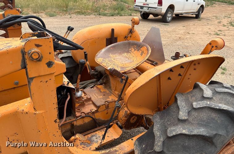 image for item DX8034 International Harvester 504 tractor