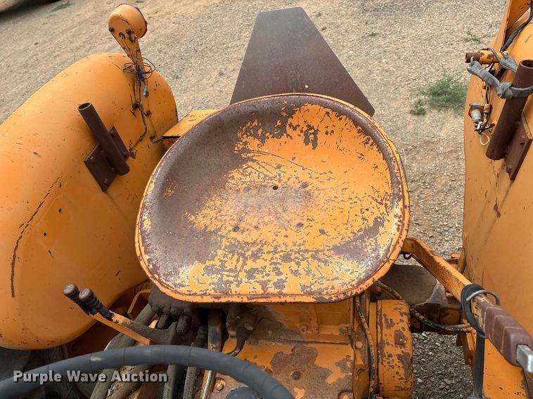 image for item DX8034 International Harvester 504 tractor