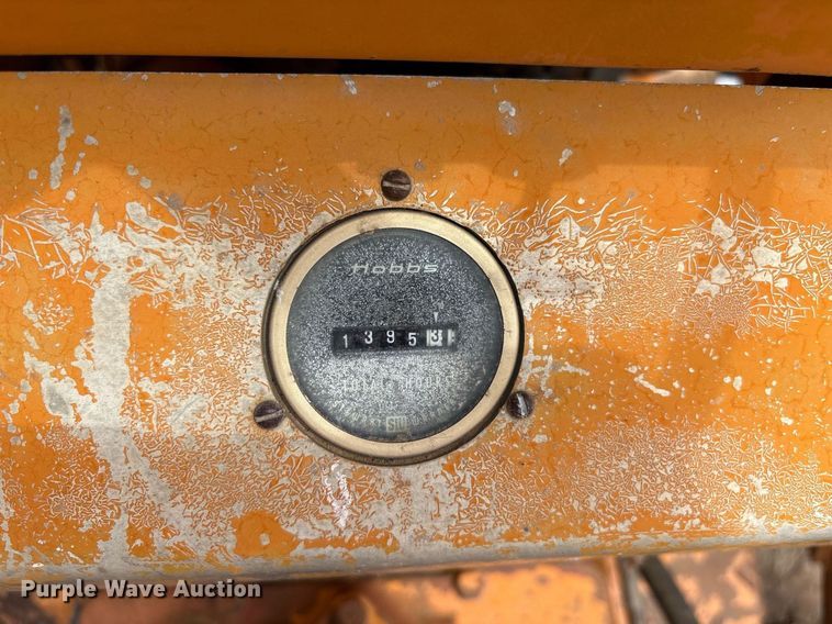 image for item DX8034 International Harvester 504 tractor