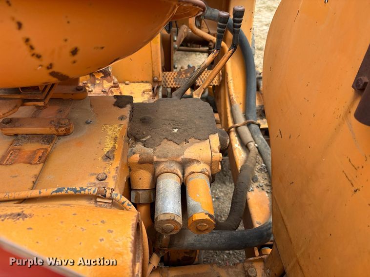 image for item DX8034 International Harvester 504 tractor