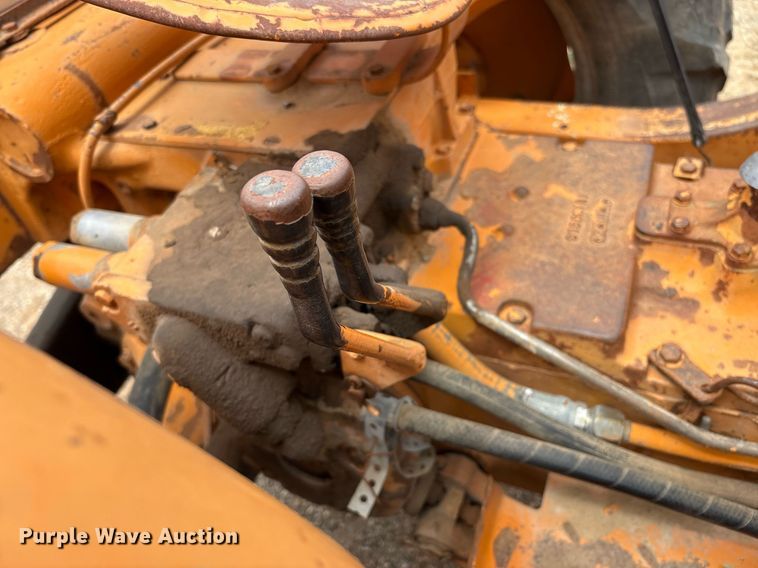 image for item DX8034 International Harvester 504 tractor