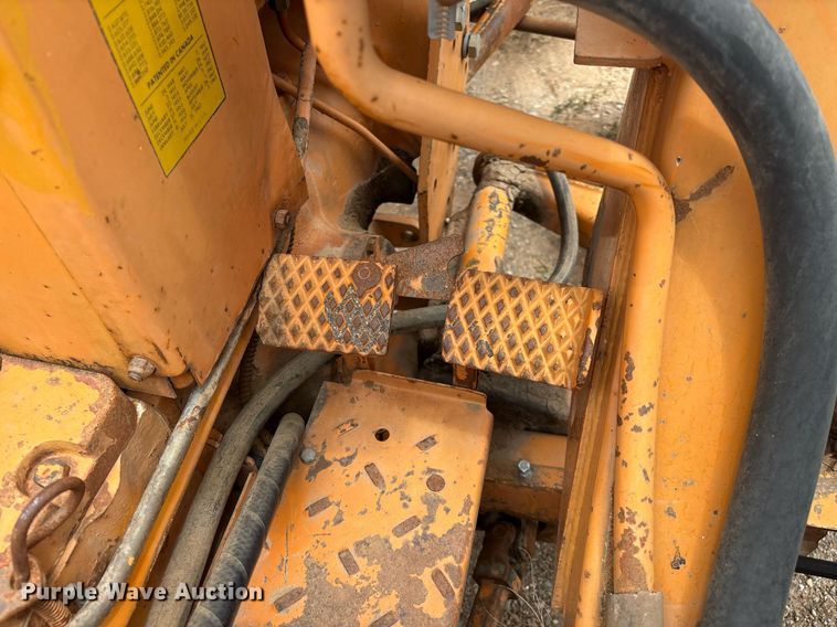 image for item DX8034 International Harvester 504 tractor