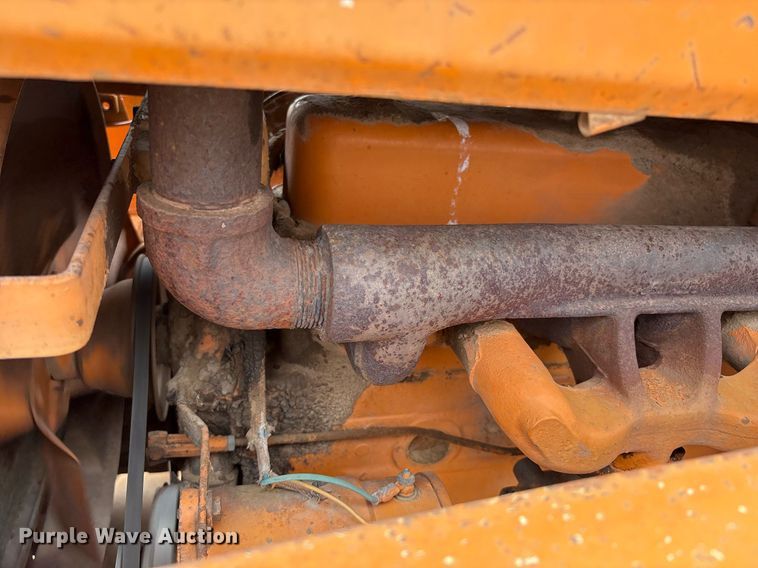 image for item DX8034 International Harvester 504 tractor