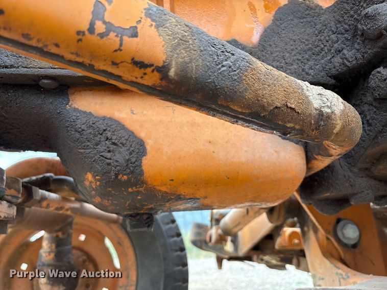 image for item DX8034 International Harvester 504 tractor