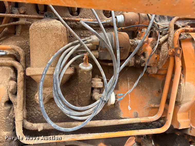 image for item DX8034 International Harvester 504 tractor