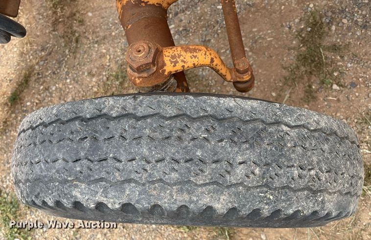 image for item DX8034 International Harvester 504 tractor