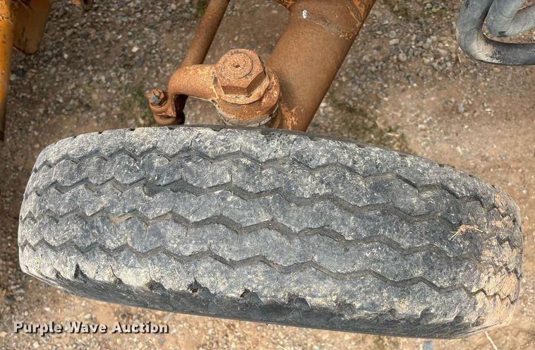 image for item DX8034 International Harvester 504 tractor