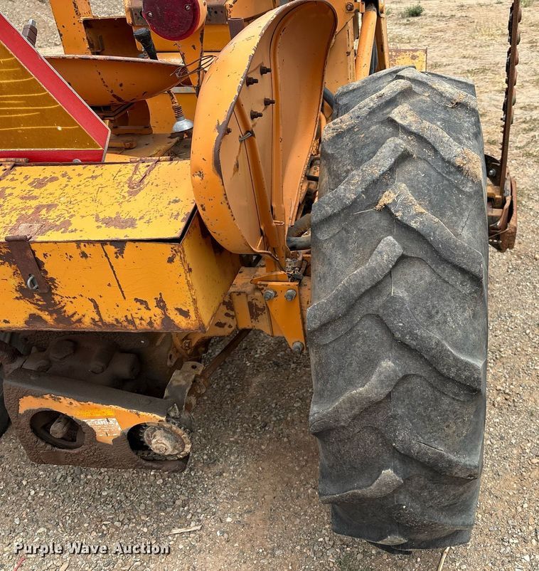 image for item DX8034 International Harvester 504 tractor