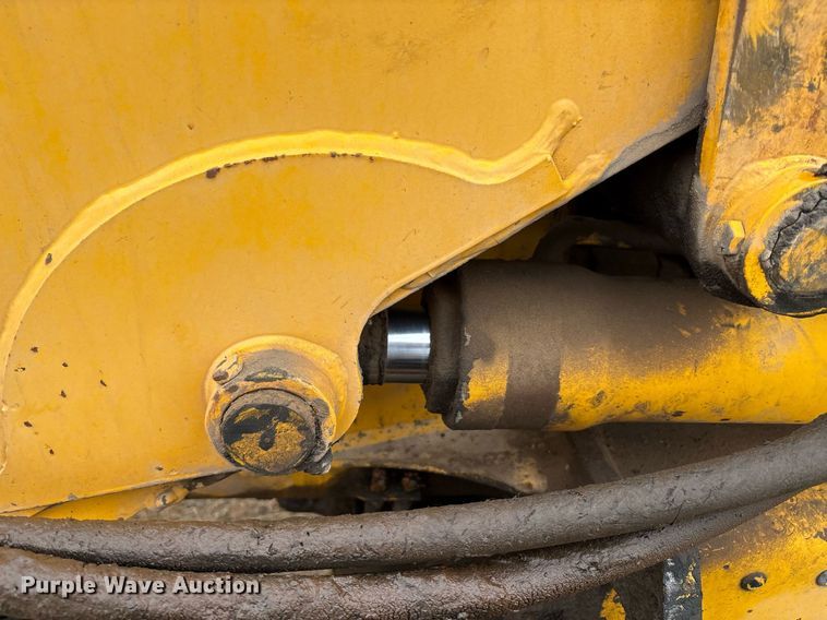 image for item DX8035 JCB 1550B backhoe