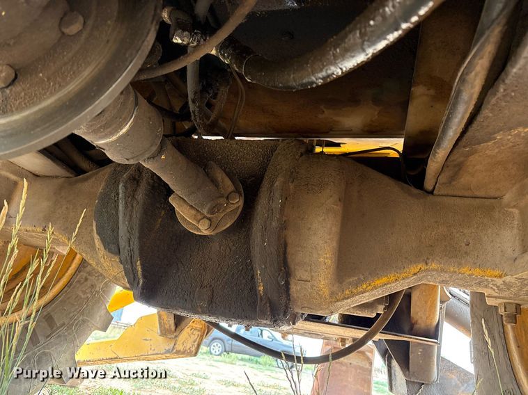 image for item DX8035 JCB 1550B backhoe