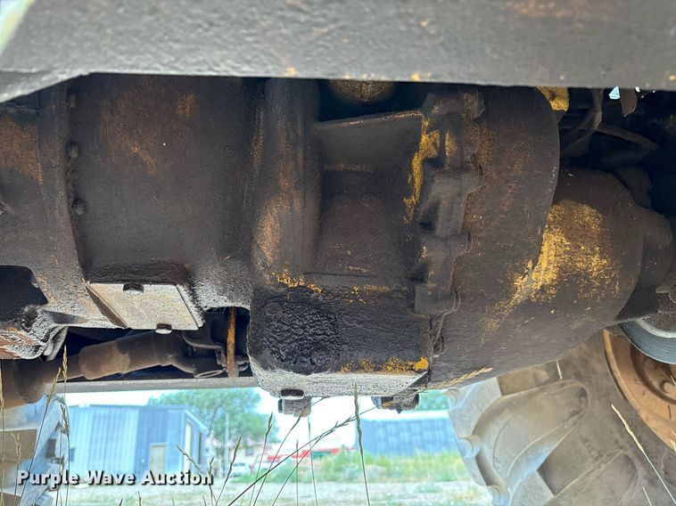 image for item DX8035 JCB 1550B backhoe