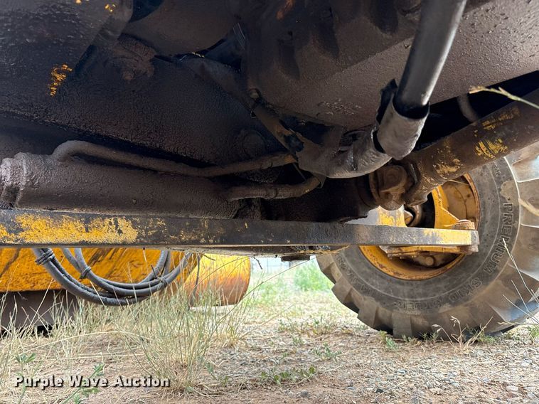 image for item DX8035 JCB 1550B backhoe