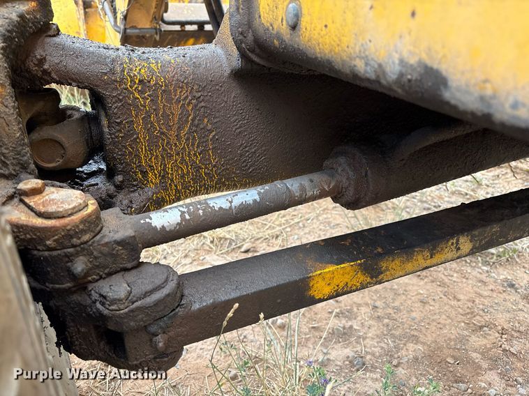 image for item DX8035 JCB 1550B backhoe