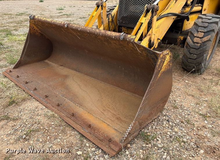image for item DX8035 JCB 1550B backhoe