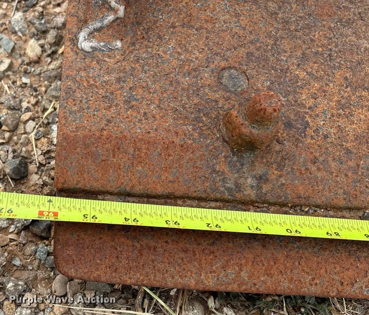 image for item DX8035 JCB 1550B backhoe