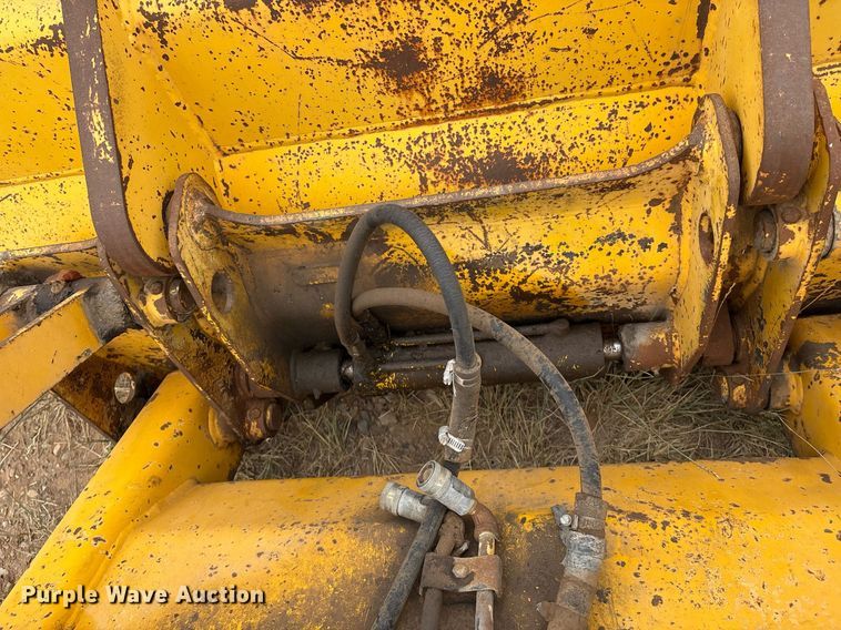 image for item DX8035 JCB 1550B backhoe