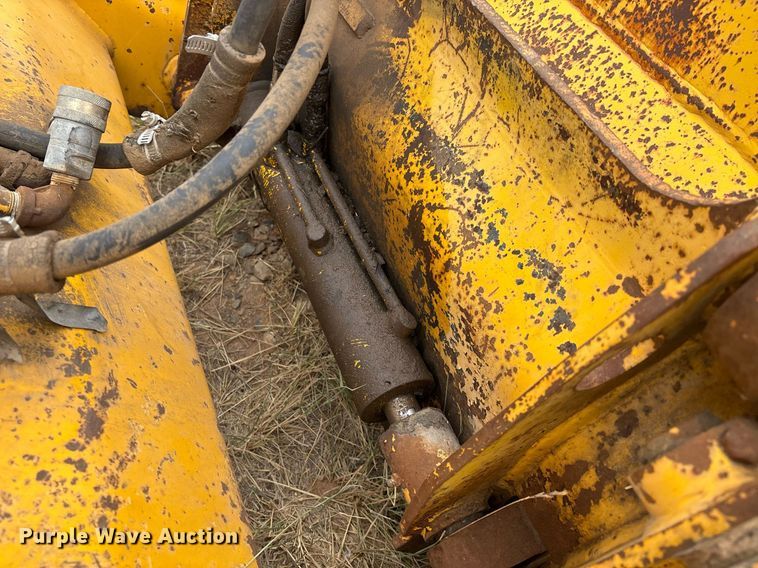 image for item DX8035 JCB 1550B backhoe