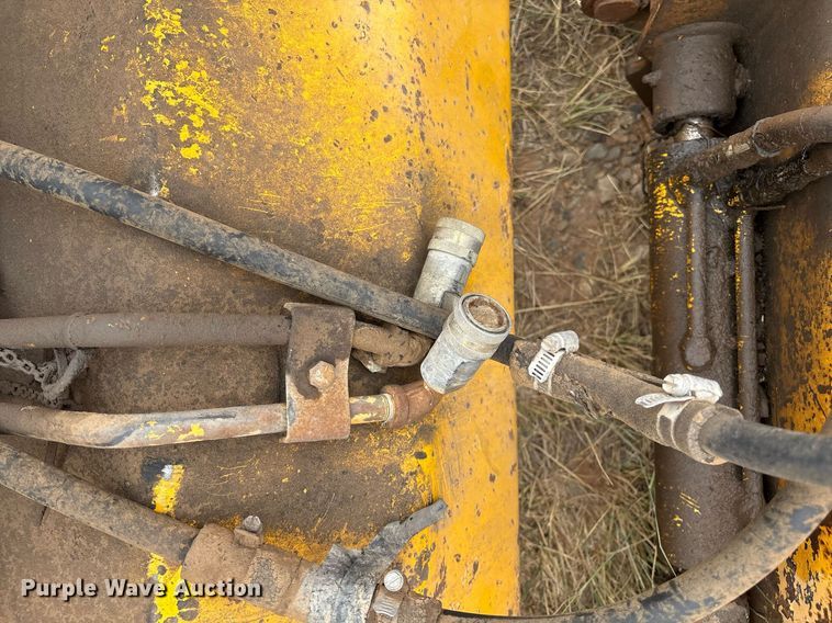 image for item DX8035 JCB 1550B backhoe