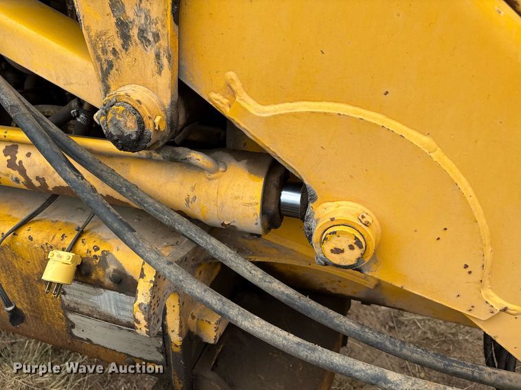 image for item DX8035 JCB 1550B backhoe