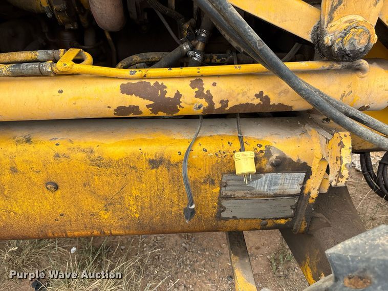 image for item DX8035 JCB 1550B backhoe