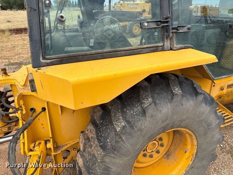 image for item DX8035 JCB 1550B backhoe