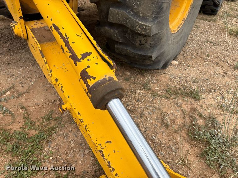 image for item DX8035 JCB 1550B backhoe